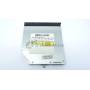 dstockmicro.com DVD burner player 12.5 mm SATA TS-L633 - K000085520 for Toshiba Satellite A500-1GL