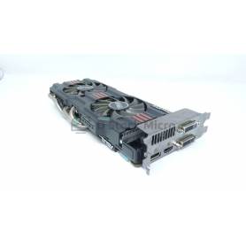 Carte vidéo PCI-E Asus GeForce GTX 660 2 Go GDDR5 - GTX660-DC2O-2GD5