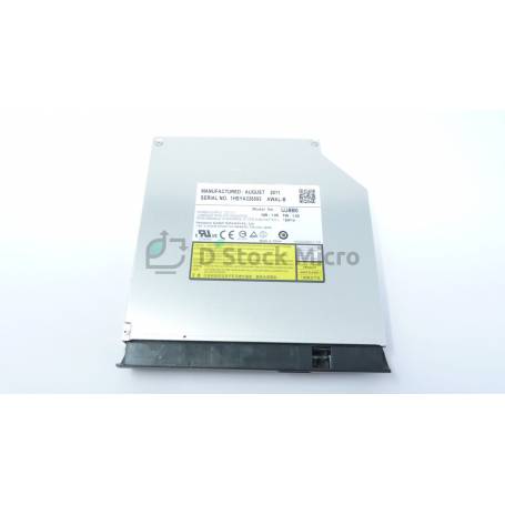 dstockmicro.com DVD burner player 12.5 mm SATA UJ8B0 - JDGS0449ZA-F for Asus X73SJ-TY013V