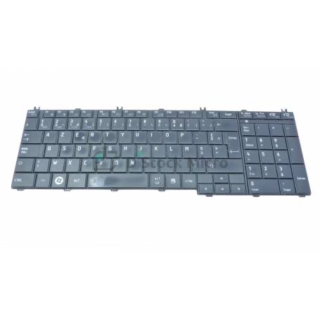 dstockmicro.com Keyboard AZERTY - NSK-TN0SV 0F - 6037B0047813 for Toshiba Satellite C650-15X