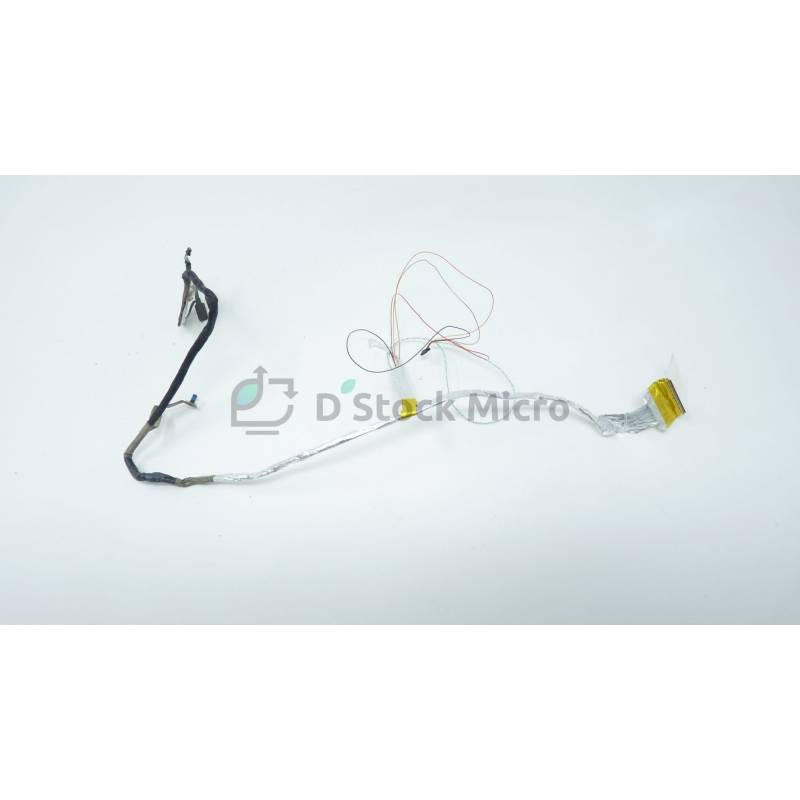 Nappe LCD écran & Webcam Pour HP Pavilion G62 (G62-B60sd) – Câble Flexible D'occasion