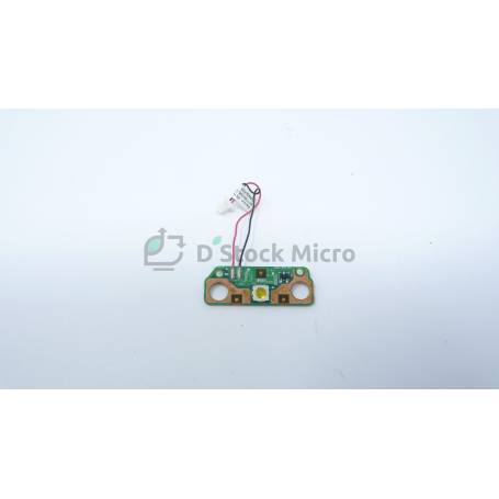 dstockmicro.com Button board V000210850 - V000210850 for Toshiba Satellite C650-15X 