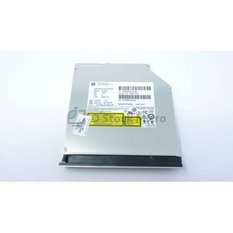 dstockmicro.com DVD burner player 9.5 mm SATA GU70N - 720671-001 for HP Pavilion 17-e086sf