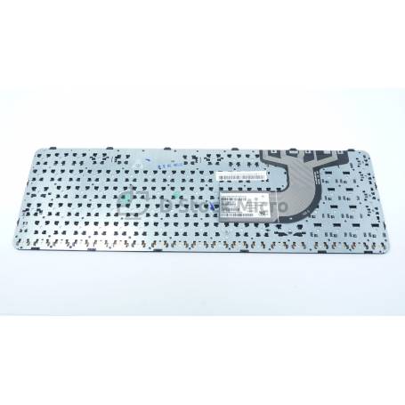 Clavier AZERTY - NSK-CN6SC - 749658-051 pour HP Compaq 15