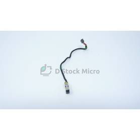 DC jack 717371-FD6 - 717371-FD6 for HP Compaq 15-h206nf 