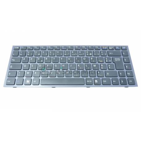 dstockmicro.com Keyboard AZERTY - 9Z.N3TBQ.00F - 9Z.N3TBQ.00F for Sony Vaio PCG-51512M