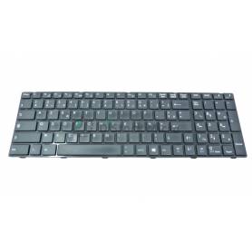 Keyboard AZERTY - V123322IK1 FR - S1N-3EFR2K1-SA0 for MSI MS-1755
