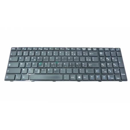 dstockmicro.com Keyboard AZERTY - V123322IK1 FR - S1N-3EFR2K1-SA0 for MSI MS-1755