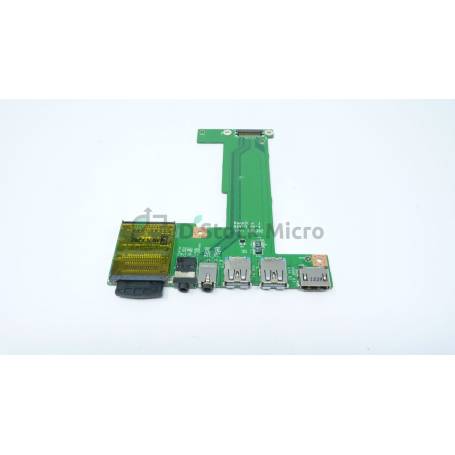 dstockmicro.com USB board - Audio board - SD drive MS-1755B - MS-1755B for MSI MS-1755 