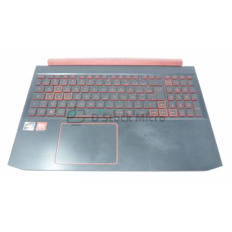 dstockmicro.com Keyboard - Palmrest FA2K1000301 - FA2K1000301 for Acer Nitro 5 AN515-43-R14Z 