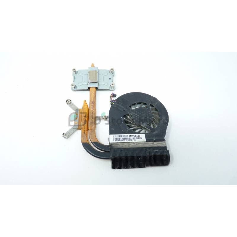 VENTOLA FAN CPU 683193-001 PER NOTEBOOK HP PAVILION G6-2000 4 PIN VENTOLA FAN CPU 683193-001 PER NOTEBOOK HP PAVILION G6-2000 4 PIN