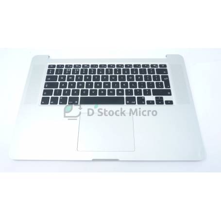 dstockmicro.com Palmrest - Touchpad - Clavier 613-00147-A - 613-00147-A pour Apple MacBook Pro A1398 - EMC 2909 Traces d'usure l