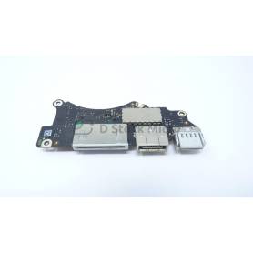 Carte USB - lecteur SD 820-5482-A - 820-5482-A pour Apple MacBook Pro A1398 - EMC 2909 