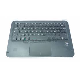 Keyboard - Palmrest 0K2V2M - 0K2V2M for DELL XPS P20S 