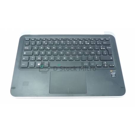 dstockmicro.com Keyboard - Palmrest 0K2V2M - 0K2V2M for DELL XPS P20S 