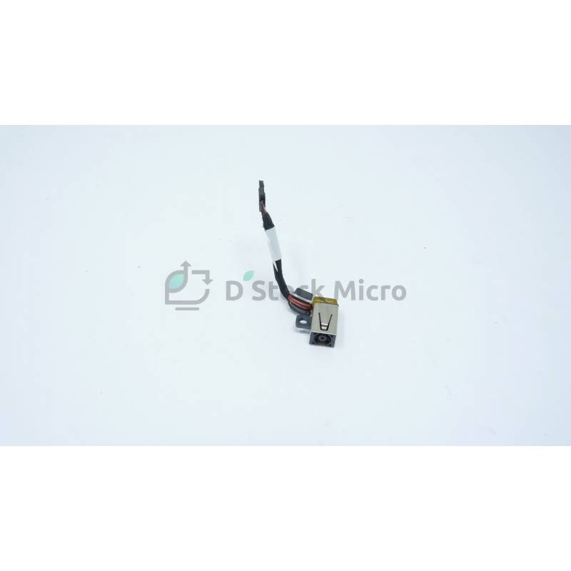 Connecteur D'alimentation DC Jack Pour Dell XPS 15 7590 - Marque KINPOWER - Neuf - Fabriqué En Chine