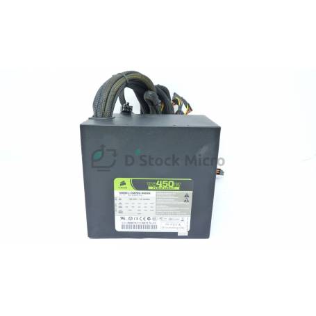 dstockmicro.com Power supply Corsair VX450W / CMPSU-450VX - 450W