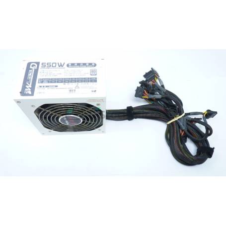dstockmicro.com Power supply GreenMe GREENME550 - 550W