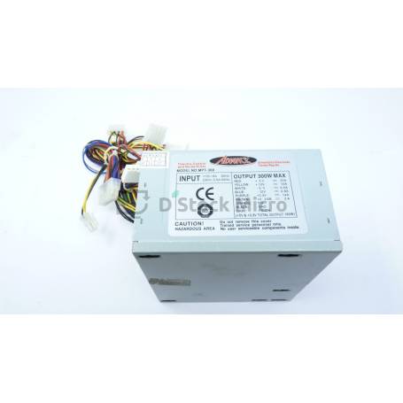 dstockmicro.com Advance MPT-300 power supply - 300W