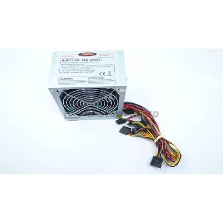 dstockmicro.com ADVANCE ATX-5200(S) power supply - 500W