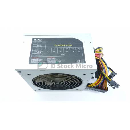 dstockmicro.com Power supply Win Power AD-E500AE-A5/A6 - 500W