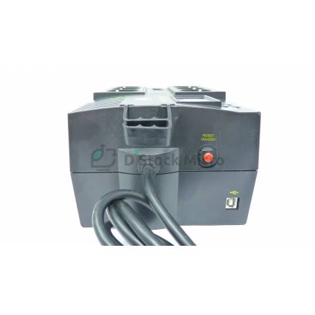 CyberPower Power Boxx-Inverter LCD 8 Prese 720W - Nero