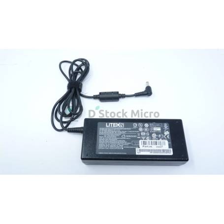 dstockmicro.com Chargeur / Alimentation Liteon PA-1121-04 - 19V 6.32A 120W