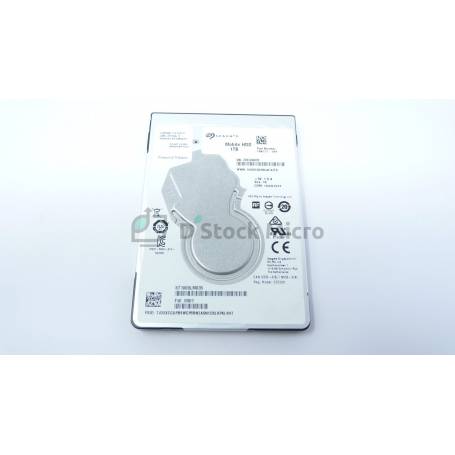 dstockmicro.com Seagate ST1000LM035 1 To 2.5" SATA Disque dur HDD 5400 tr/min