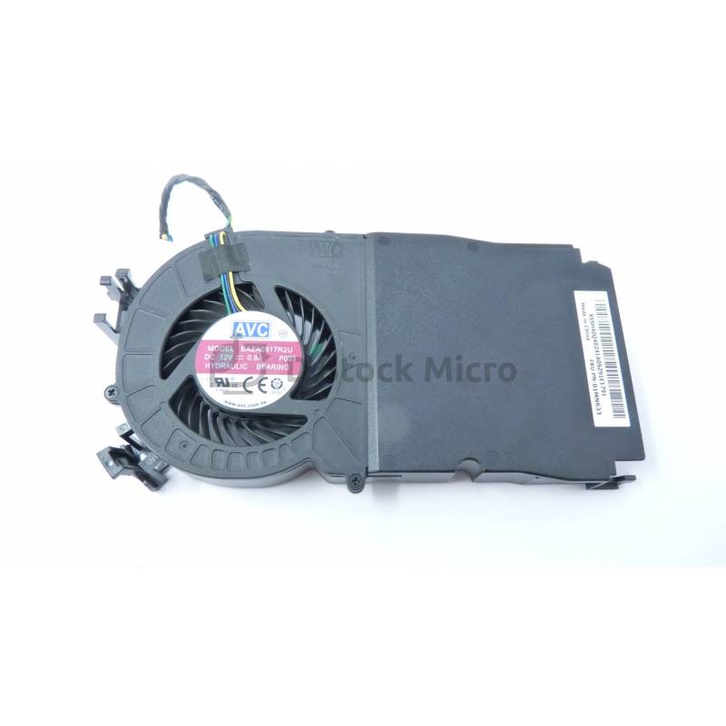 Ventilateur + Radiateur Lenovo 01MN633 Pour M720q / M920q - Occasion Testé