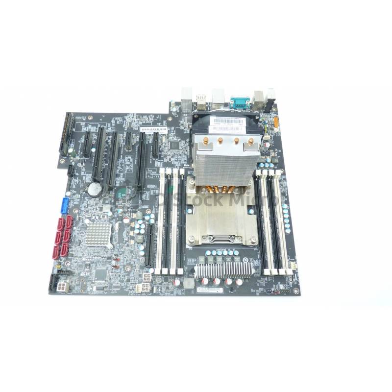 Motherboard with processor Intel Xeon E5-1620v3 - 00FC857 