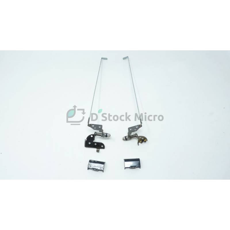 Paire de charnières neuves d'origine HP pour HP Notebook 15-R SERIES