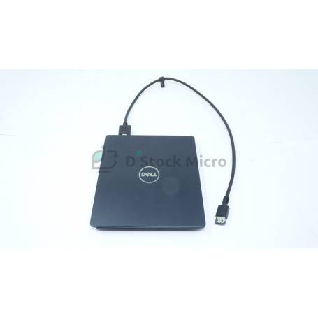 dstockmicro.com Lecteur/graveur DVD Dell K01B e-SATA Externe 0CDKTD CDKTD + Cable