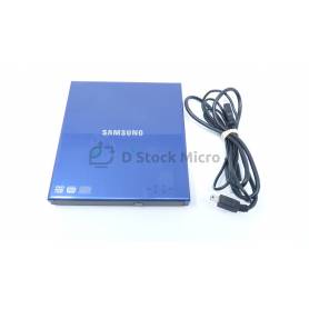 Samsung SE-S084 External DVD Reader/Writer BG68-01566A + Cable