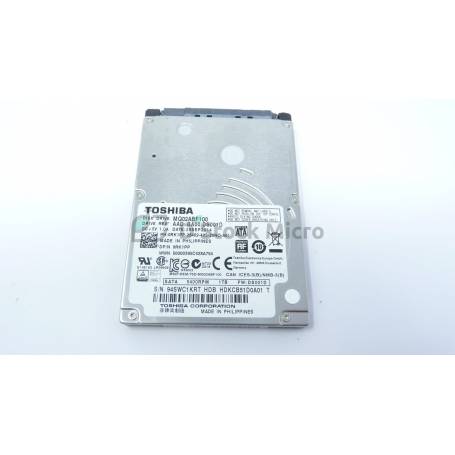 dstockmicro.com Toshiba MQ02ABF100 1 To 2.5" SATA Disque dur HDD 5400 tr/min