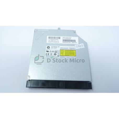 dstockmicro.com DVD burner player 9.5 mm SATA DU-8A6SH - 813952-001 for HP 15-af100nf