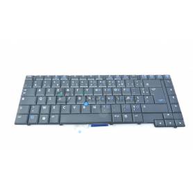 Clavier AZERTY - V070526CK1 FR - 452229-051 pour HP Compaq 8510W