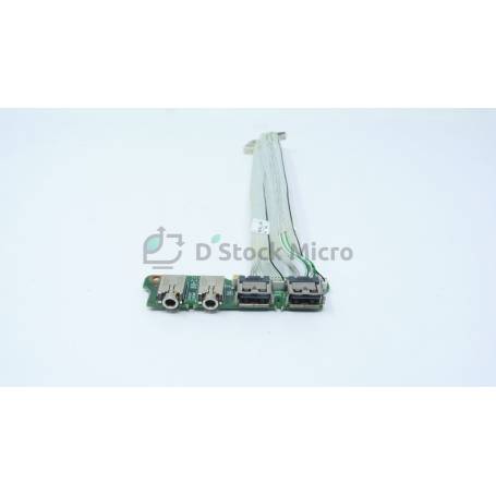 dstockmicro.com USB - Audio board 6050A2163601-USB-A01 - 6050A2163601-USB-A01 for HP Compaq 8510W 