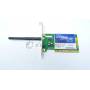 dstockmicro.com Carte Wifi PCI D-link AirPlus Xtreme G - DWL-G520 / FWLG520EU.B4G