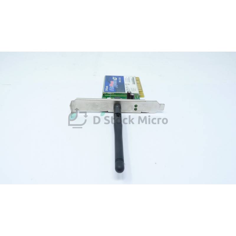 D-Link AirPlus Xtreme G PCI Wi-Fi Card - DWL-G520 / FWLG520EU.B4G