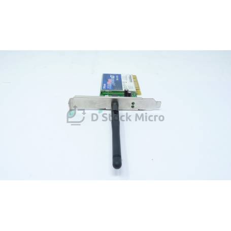 D-Link AirPlus Xtreme G PCI Wi-Fi Card - DWL-G520 / FWLG520EU.B4G