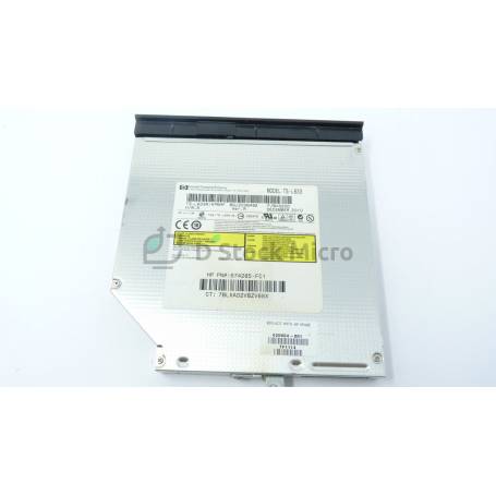 dstockmicro.com DVD burner player 12.5 mm SATA TS-L633 - 620604-001 for Compaq Presario CQ56-135SF