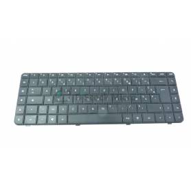 Keyboard AZERTY - AX6 - 595199-051 for Compaq Presario CQ56-135SF