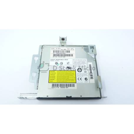 dstockmicro.com Lecteur graveur DVD 12.5 mm SATA DL-8ATL - 583092-001 pour HP TouchSmart 600-1030fr