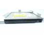 dstockmicro.com DVD burner player 12.5 mm SATA DL-8ATL - 583092-001 for HP TouchSmart 600-1030fr