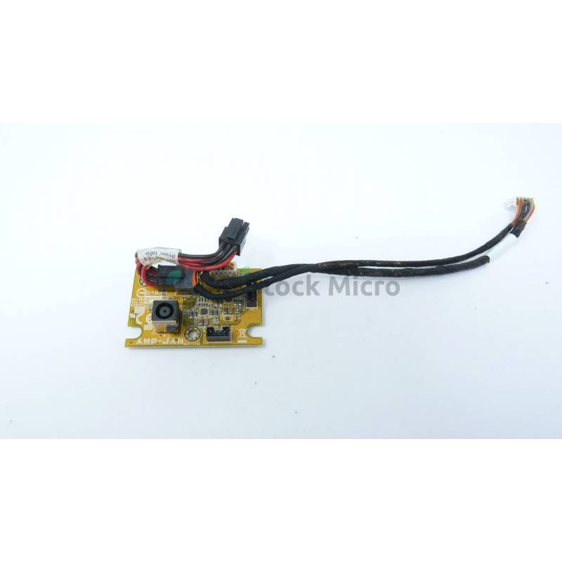 Connecteur D’alimentation (jack DC) Pour HP Touchsmart AIO 310-1010A – Neuf