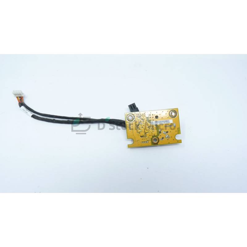 Connecteur D'alimentation Jack DC 10 Broches - Pour HP Envy TouchSmart 17-j098sf - Neuf