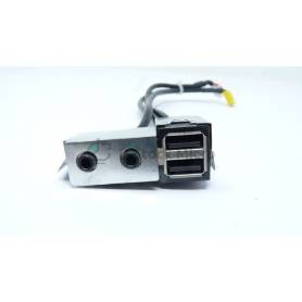 Carte USB - Audio  -  pour HP TouchSmart 600-1130fr