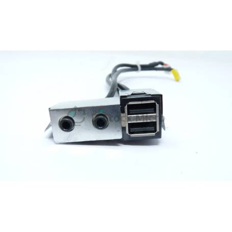 dstockmicro.com Carte USB - Audio  -  pour HP TouchSmart 600-1130fr 