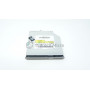 dstockmicro.com Lecteur graveur DVD  SATA TS-L633 - 599062-001 pour HP G62-140SF