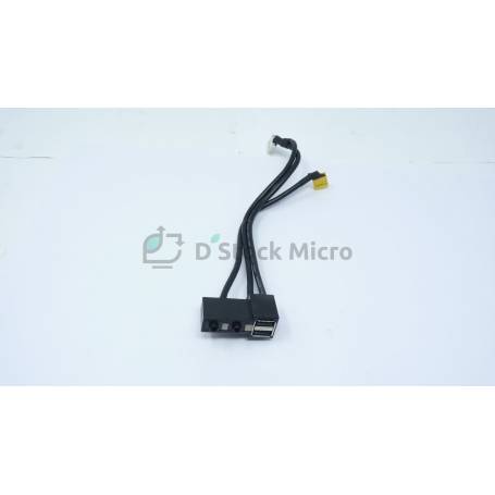 dstockmicro.com USB - Audio board  -  for HP TouchSmart IQ500 